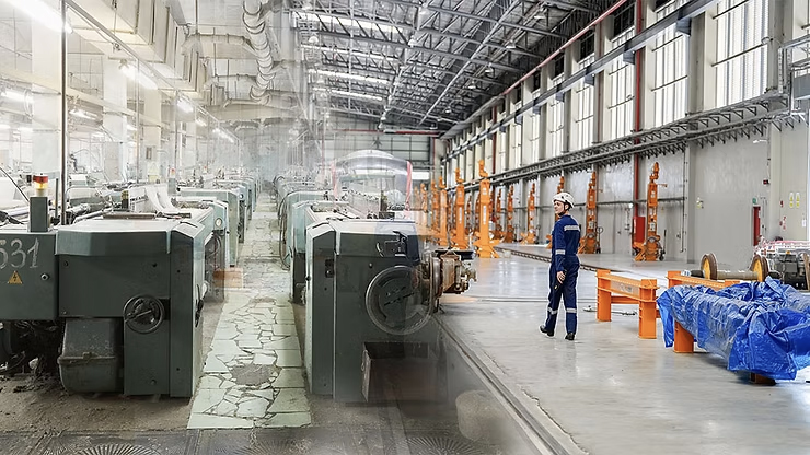 Harnessing Lean Manufacturing For Enhanced Team Productivity