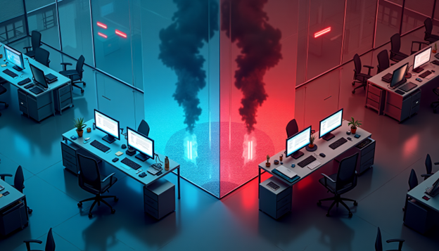 How Unauthorized Shadow AI Creates Enterprise Security Holes