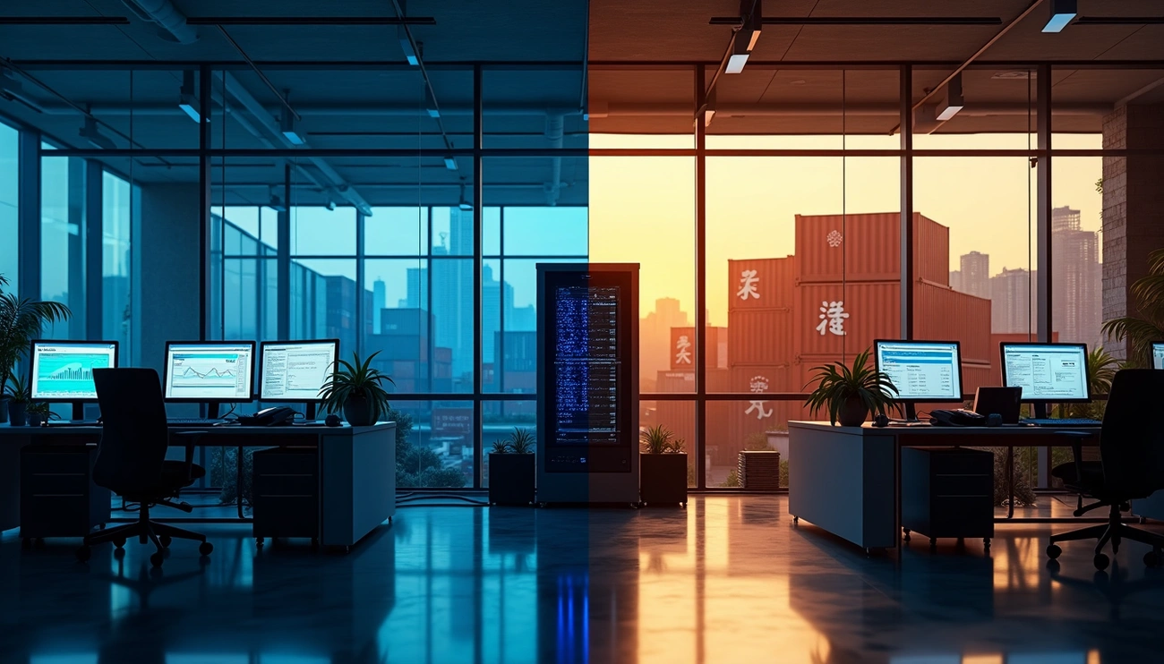 Why Us Tariffs Are Forcing A Shift In Global Software Industry: Security Vs Cost