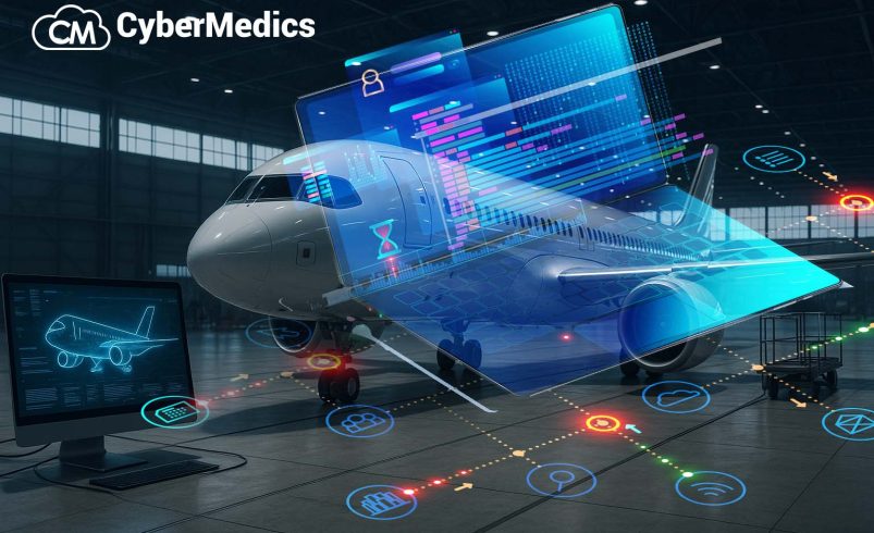 Scaling Aerospace Operations: Custom Vs Standard Aviation Software Development