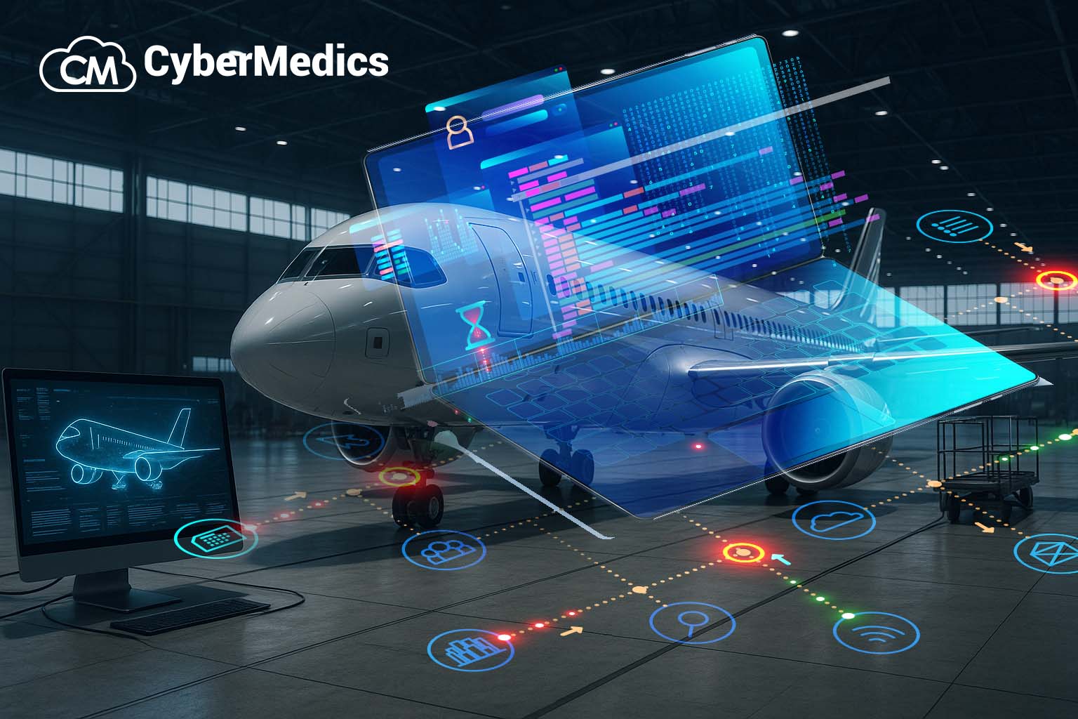 Scaling Aerospace Operations: Custom Vs Standard Aviation Software Development