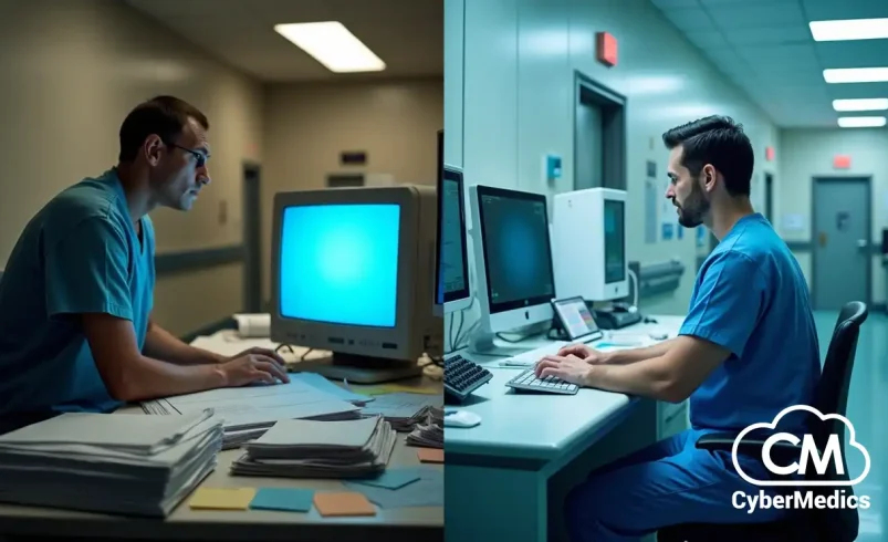 The True Cost of Outdated Hospital Systems: Beyond the Bottom Line