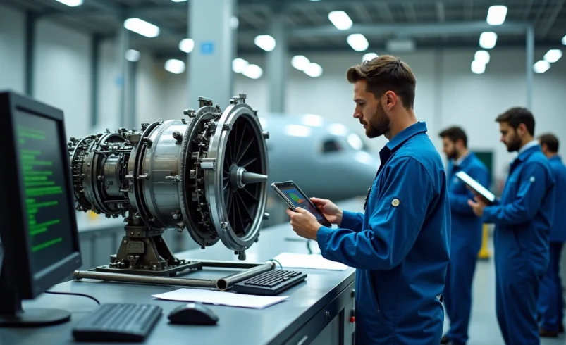 Aerospace IT Compliance: How To Prevent AS9100 Audit Failures From Legacy Systems