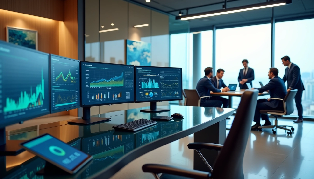 Scaling Portfolio Companies: Custom Software Solutions For Private Equity Growth