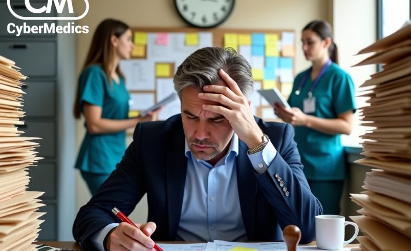 What Manual Hospital Approvals Really Cost the People Who Deliver Care